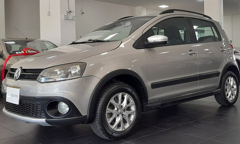 Volkswagen Cross Fox...