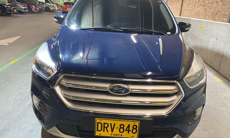 Ford Escape 2.0 Se 2...