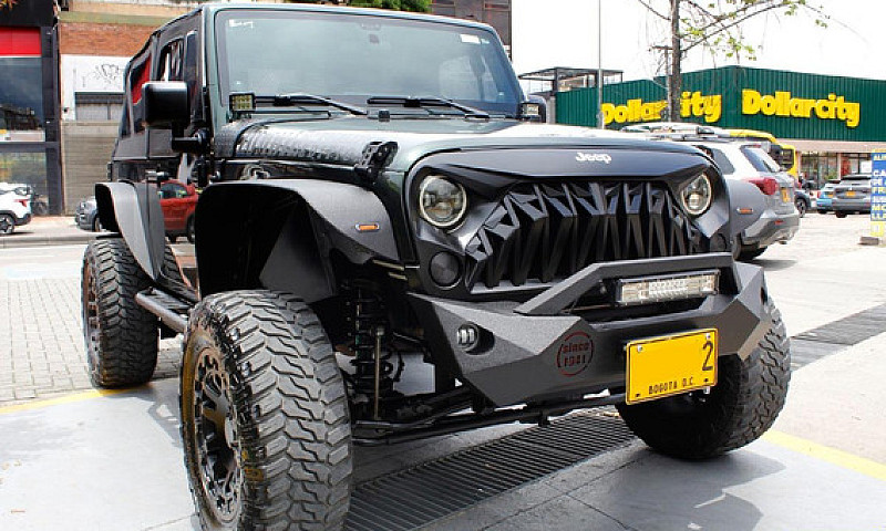 Jeep Wrangler 3.8 Ru...