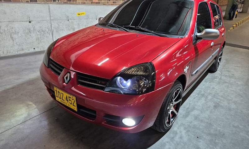 Renault Clio Ii 1.2 ...