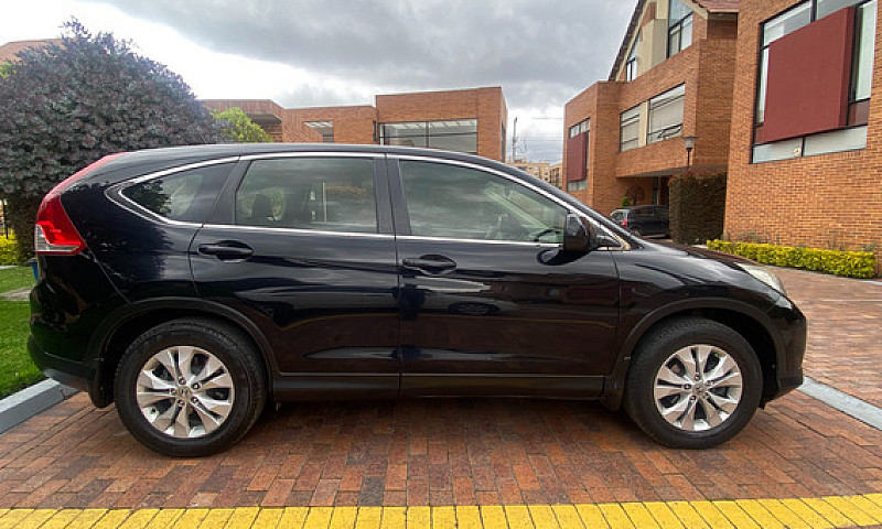 Honda Cr V 2.4 Ex L ...