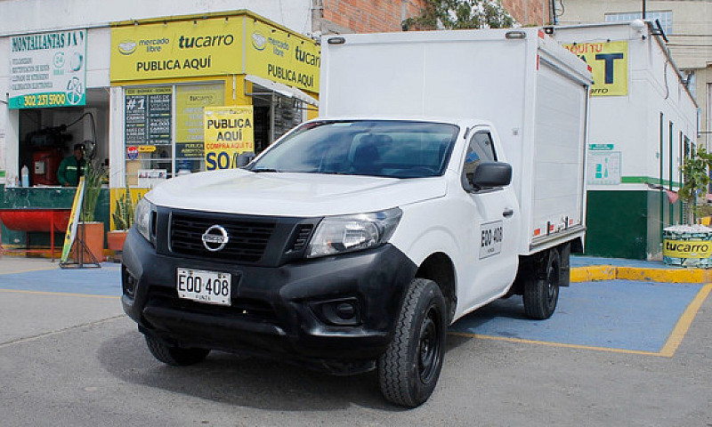 Nissan Np300 Frontie...
