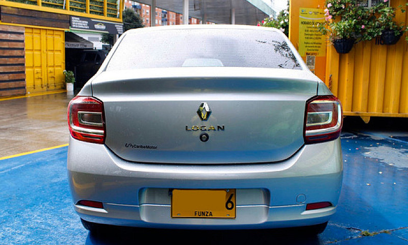Renault Logan 1.6 Ex...