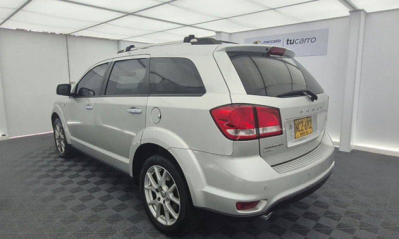 Dodge Journey 3.6 R/...