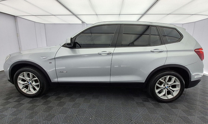 Bmw X3 2.0 F25 Xdriv...