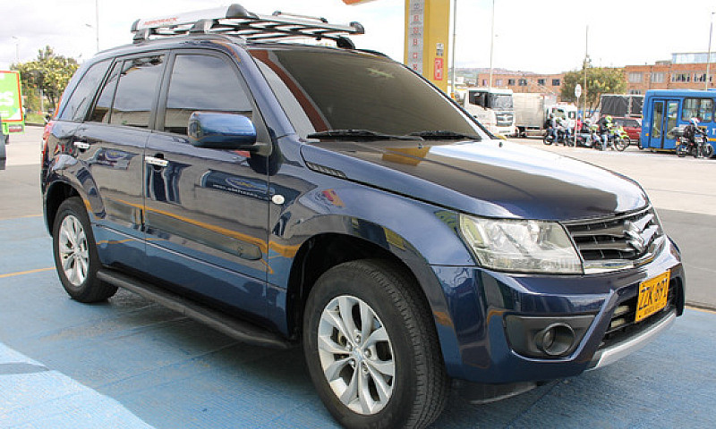 Suzuki Grand Vitara ...