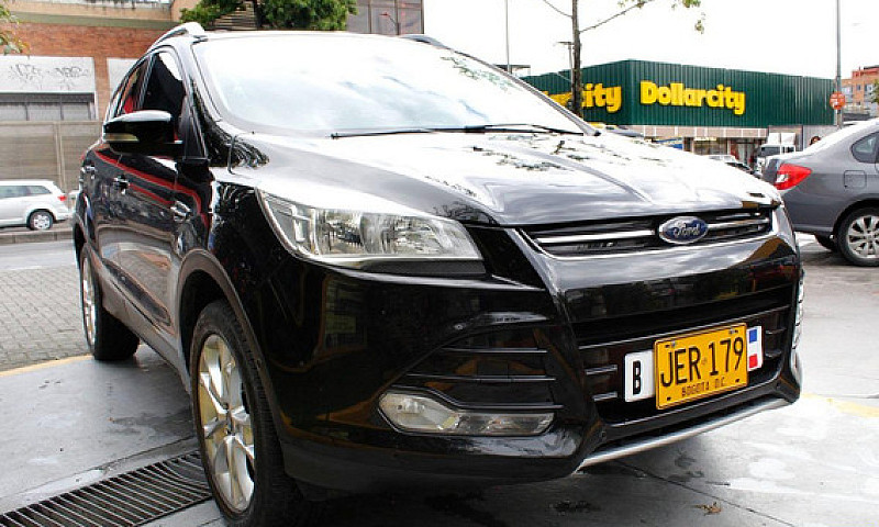 Ford Escape 2.0 Tita...