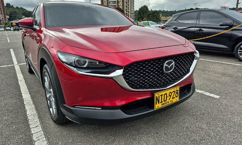 Mazda Cx-30 Grand To...