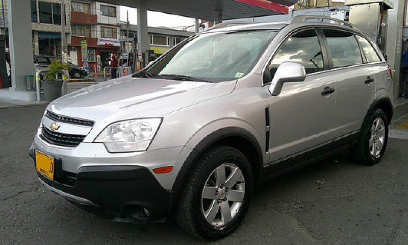 Chevrolet Captiva 2....