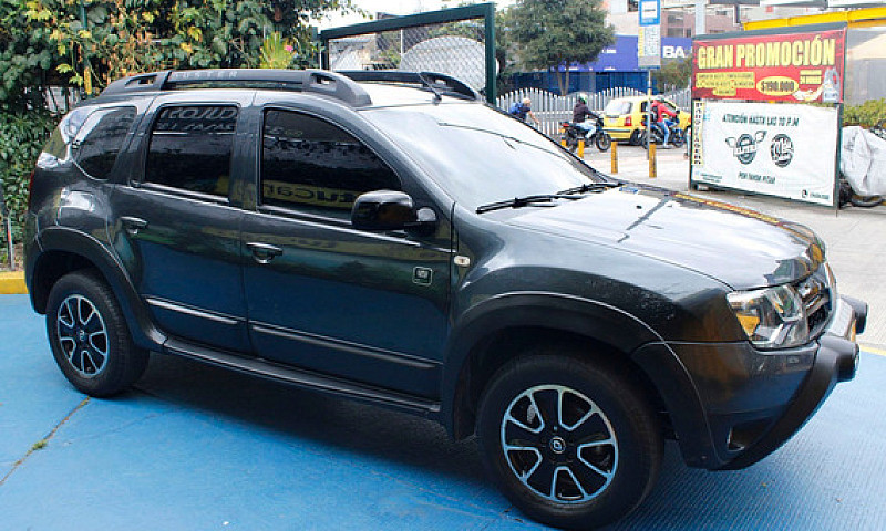 Renault Duster 1.6 E...