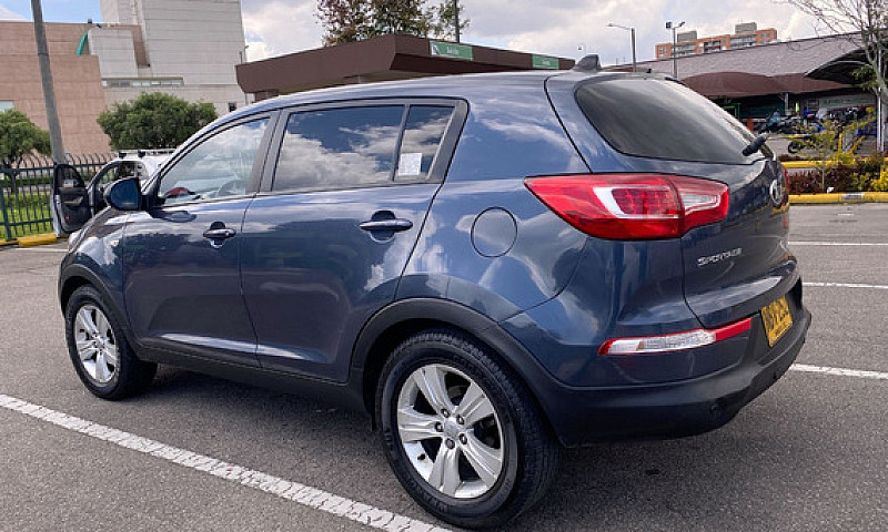 Kia Sportage 2.O Rev...