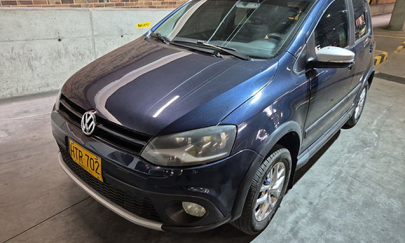 Volkswagen Crossfox ...