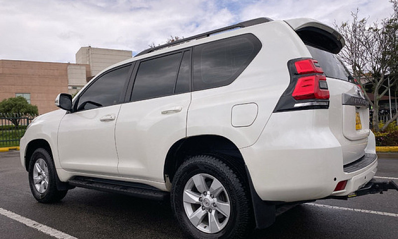 Toyota Prado 4.0 Txl...