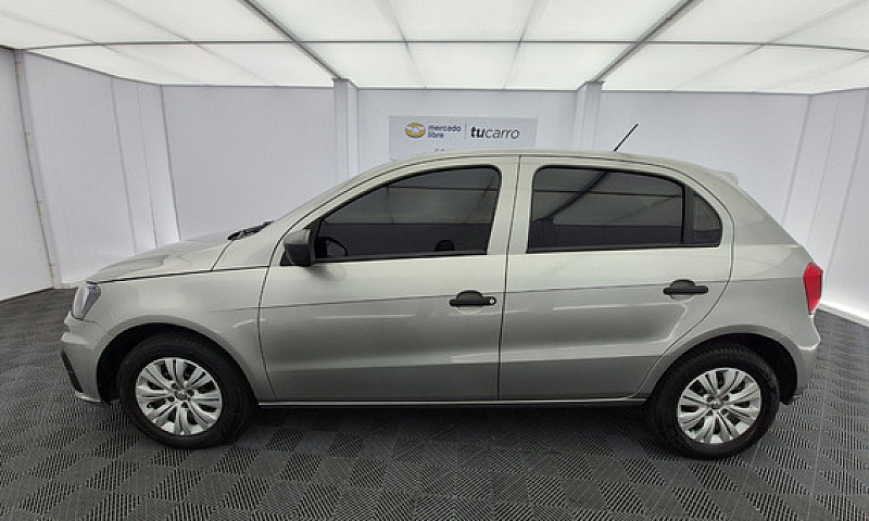 Volkswagen Gol 1.6 T...