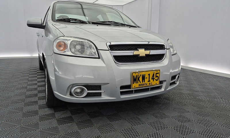 Chevrolet Aveo Emoti...