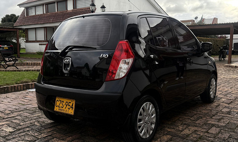 Hyundai I10 1.1 Gl...