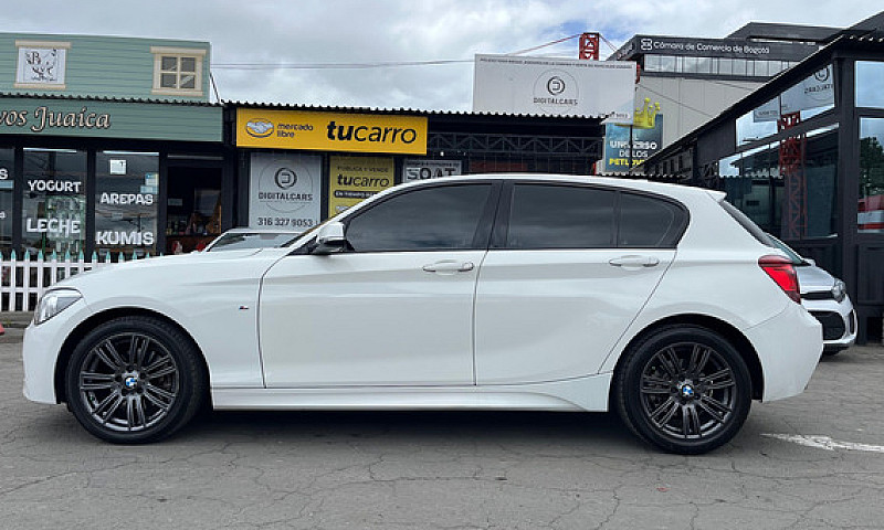 Bmw Serie 1 118I F21...