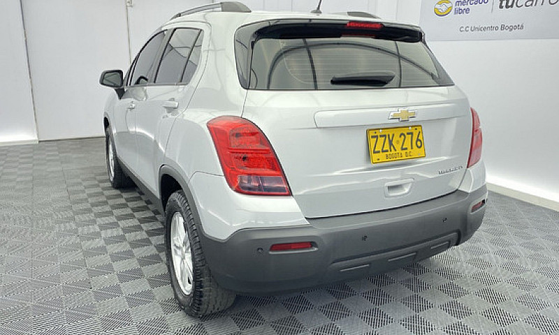 Chevrolet Tracker 1....