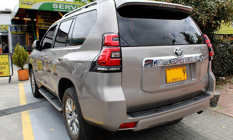 Toyota Prado 3.0 Vx-...