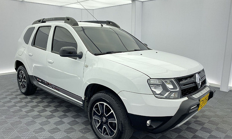 Renault Duster 2.0...