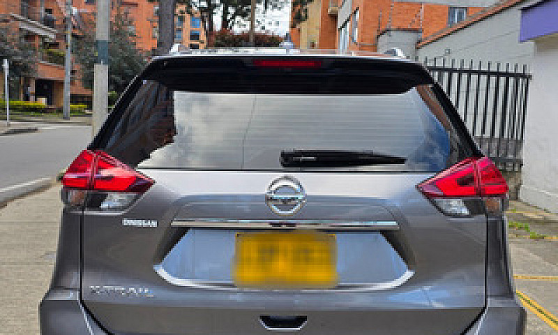 Nissan X-Trail 2.5 A...