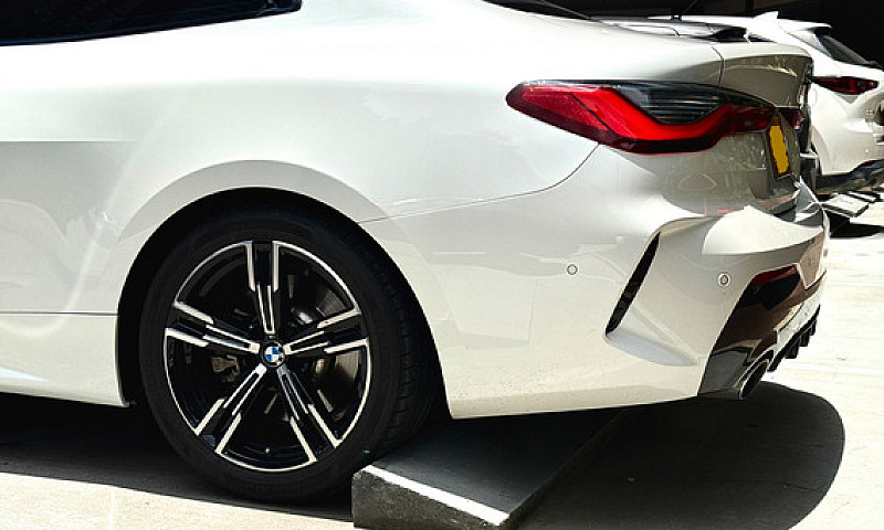 Bmw Serie 4 2.0 430I...