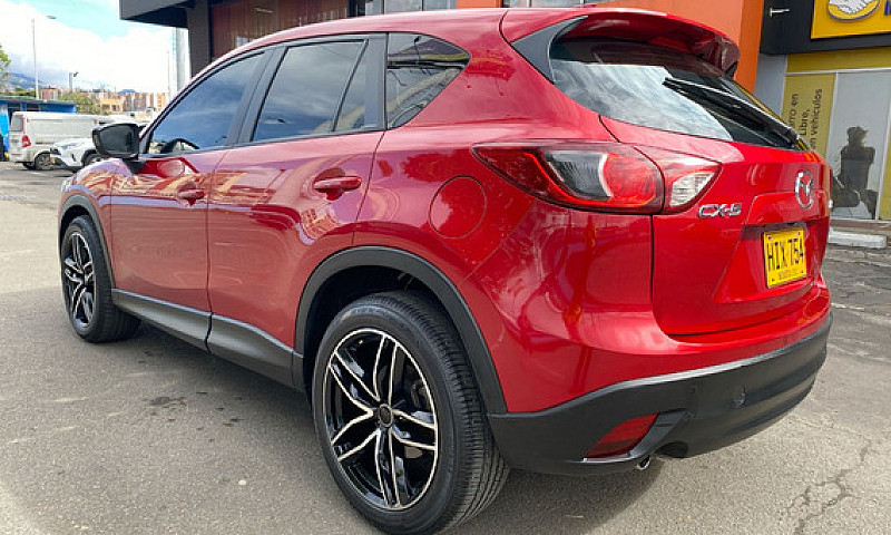 Mazda Cx-5 2.0 High ...