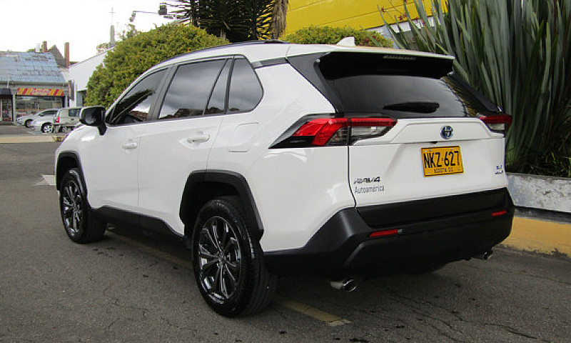 Toyota Rav4 2.5 Xle ...