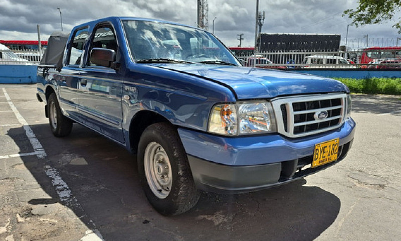 Ford Ranger 2.2 Xl F...