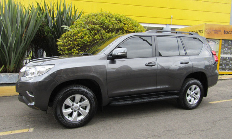Toyota Prado 2.7 Dié...
