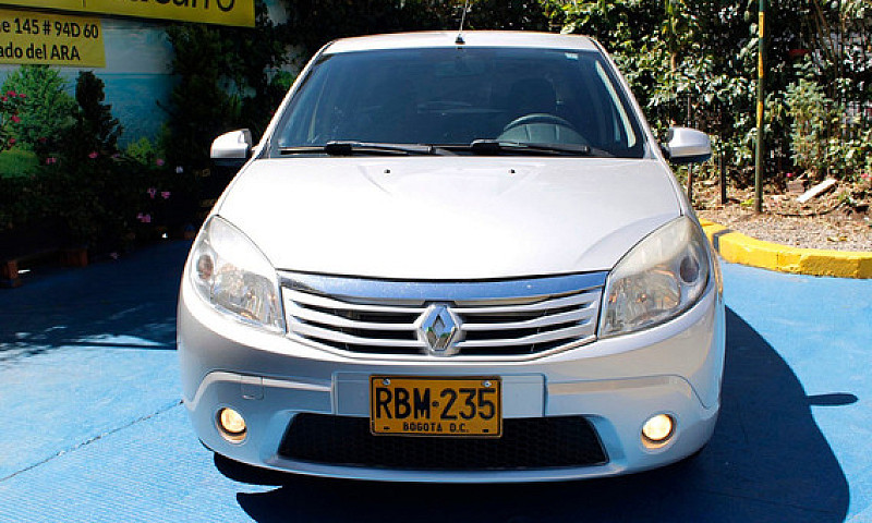 Renault Sandero 1.6 ...