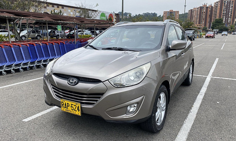 Hyundai Tucson Ix35 ...