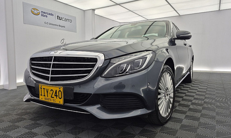 Mercdes Benz C200 2....