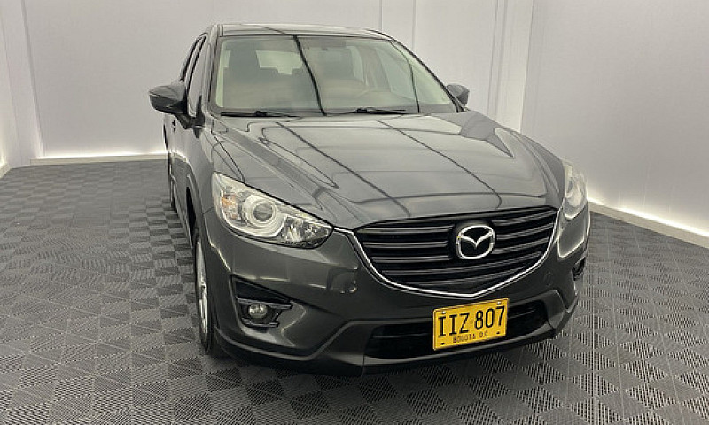 Mazda Cx-5 2.5 Grand...