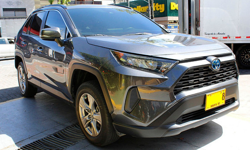Toyota Rav4 2.5 Le 4...