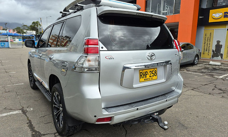 Toyota Prado 3.0 Tx-...