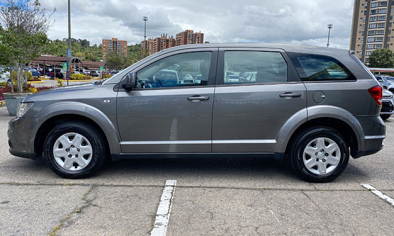 Dodge Journey 2.4 Se...