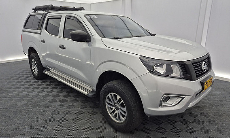 Nissan Np300 Frontie...