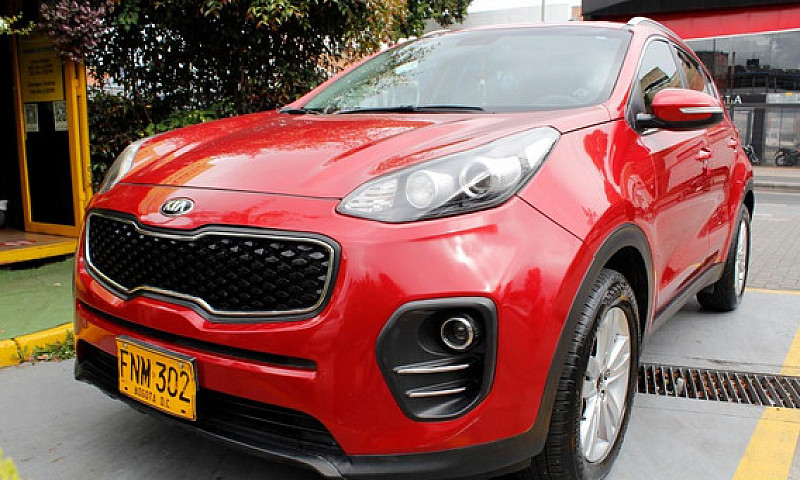 Kia Sportage 2.0 At ...