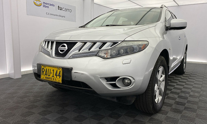 Nissan Murano 3.5 Z5...