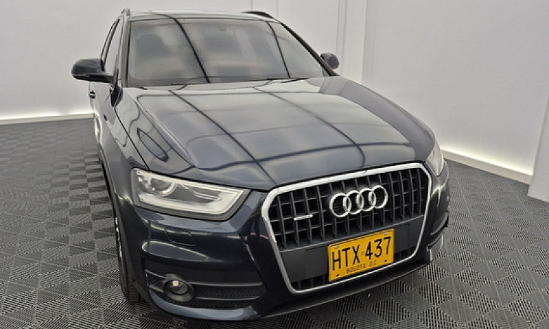 Audi Q3 2.0 Tfsi Qua...