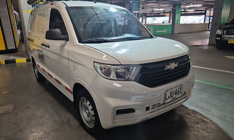 Chevrolet Van N400 1...