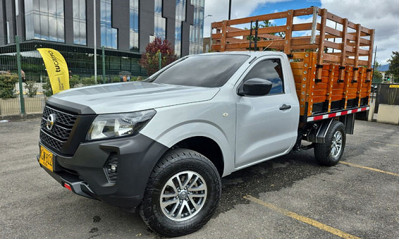 Nissan Frontier 2.5 ...