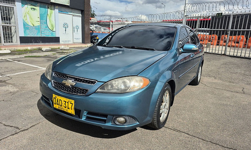 Chevrolet Optra 1.6 ...
