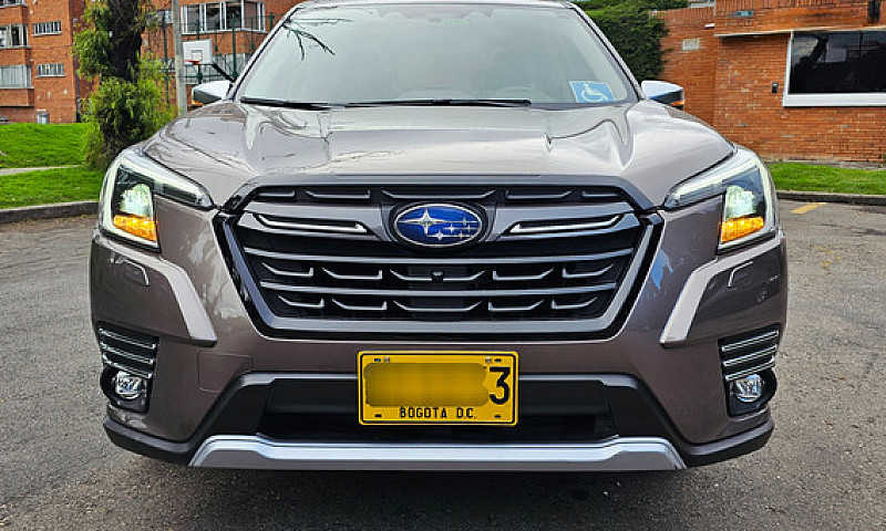 Subaru Forester Hybr...