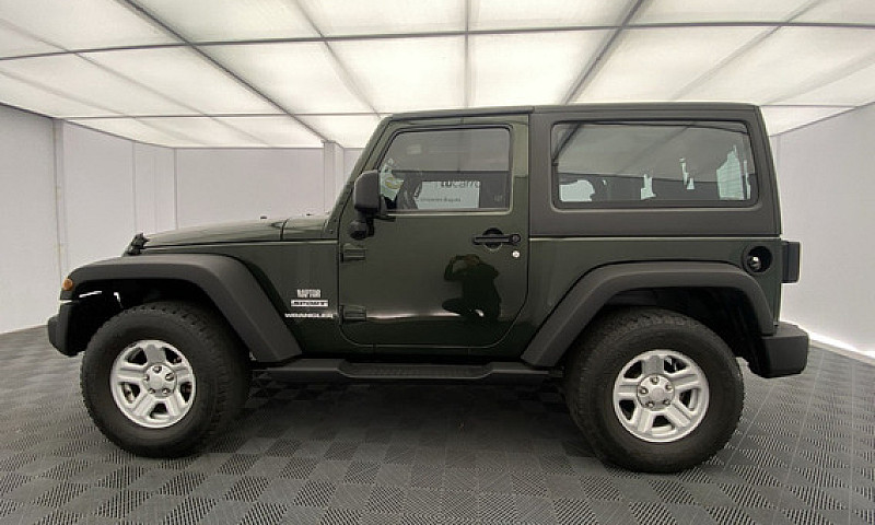 Jeep Wrangler 3.8 Sp...