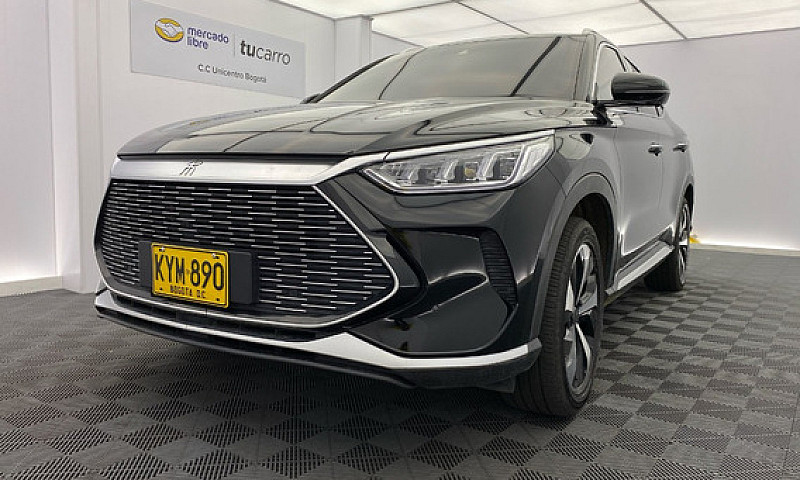 Byd Song Plus 2023 H...