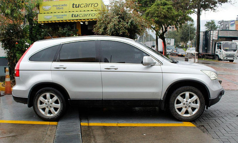 Honda Cr-V 2.4 Ex...