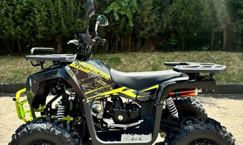 Cuatrimoto Boss 125C...