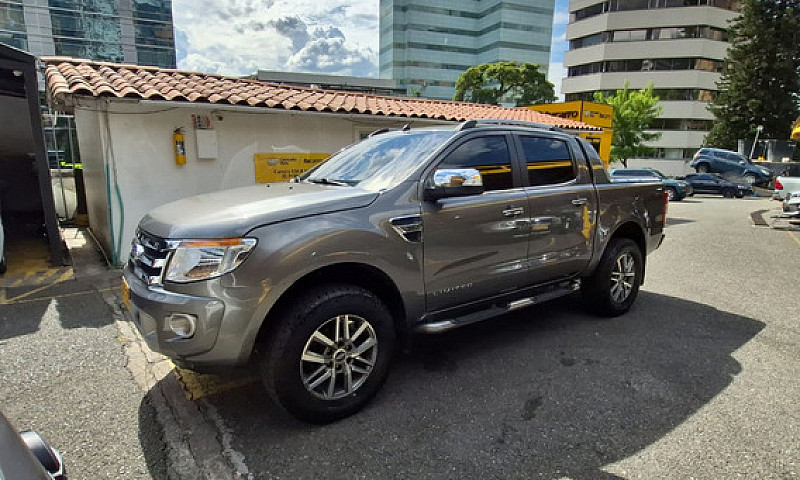 Ford Ranger 3.2 Limi...